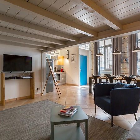 Апартаменты Guestready- Typical Croix-Roussien Flat Лион Экстерьер фото