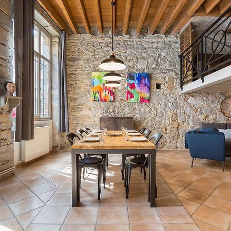 Апартаменты Guestready- Typical Croix-Roussien Flat Лион Экстерьер фото