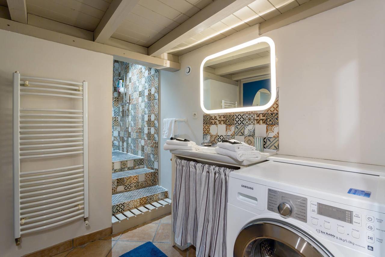 Апартаменты Guestready- Typical Croix-Roussien Flat Лион Экстерьер фото
